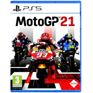 PS5 MotorGP 21