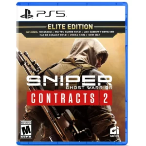 PS5 Sniper: Ghost Warrior Contracts 2