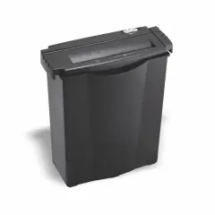 Parrot Paper Shredder 6 Sheet 6mm Strip Cut Low Security