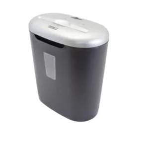 Paper Shredder (8 Sheets - 5x47mm - Cross Cut - Medium Security)