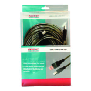 Parrot USB 2.0 AM To BM 20 Meters