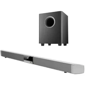 Parrot Sound Bar Speaker + Sub