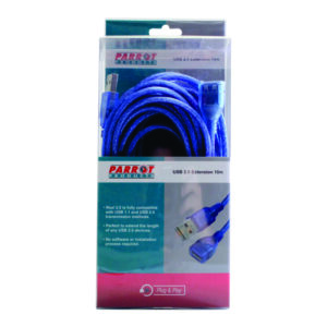 Parrot USB 2.0 Extension 10 Meters