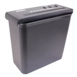 Parrot Shredder Paper 5 Sheets 6.8mm Strip Cut
