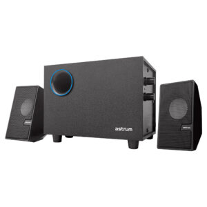 Astrum SM020 MMS 2.1CH 20W 30+20MM USB POWER