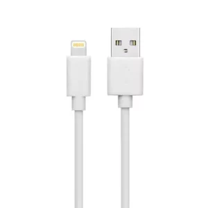 Snug MFI Lighting 2m Cable - White