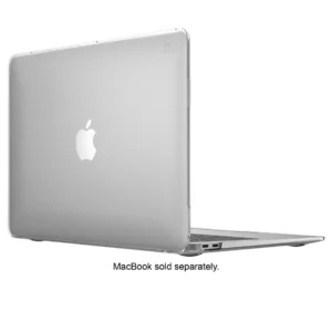 Speck - Smartshell Case for Macbook Air 13" (2020) - Clear