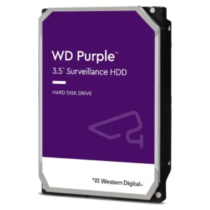 Western Digital Purple 1TB Surveillance 3.5 Inch