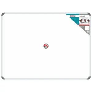 Parrot Whiteboard 1500*1200mm (Magnetic)