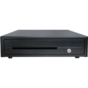 Maken Economical Cash drawer – Black (CK-410)