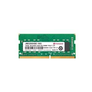 Transcend JetRam 16GB DDR4-3200 SO-DIMM
