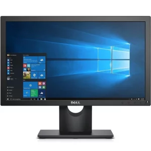 Dell E1916HV 18.5-inch HD 5ms LCD Monitor