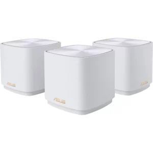 ASUS ZenWiFi Whole Home Dual Band AX Mini Mesh WiFi 6 System