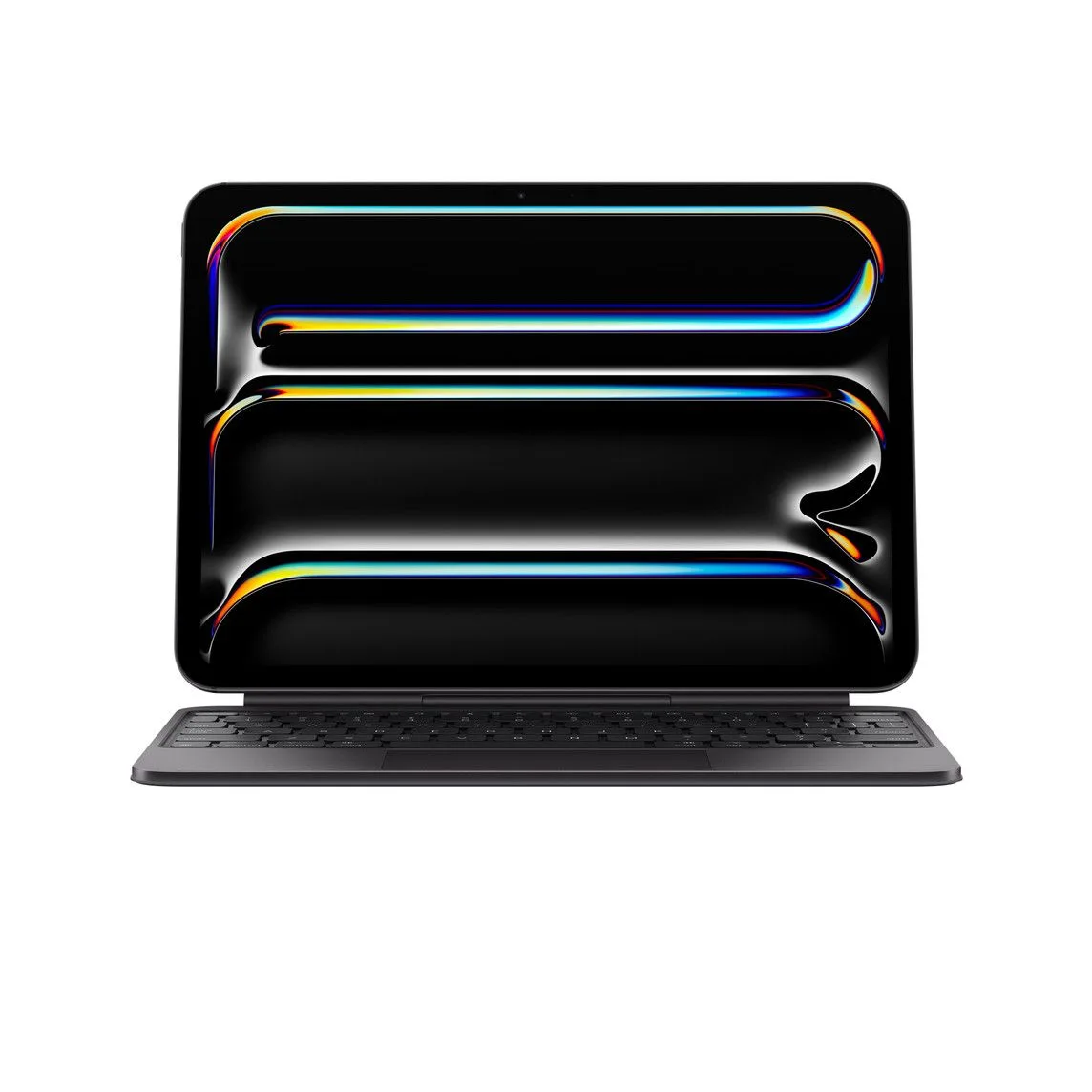 Apple iPad Pro 11-inch (M4) Magic Keyboard (International English) - Black - Image 2
