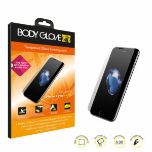 Body Glove Tempered Glass Screen Protector – Apple iPhone 7 Plus
