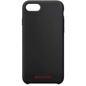 Body Glove iPhone 8/7 Black Silk Case