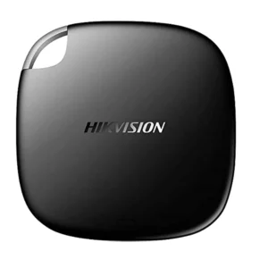 Hikvision HikStorage Portable SSD 128GB External SSD Drive - USB3.1 Type-C Solid State Disk -Black