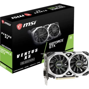 MSI GeForce GTX 1650 Ventus XS 4G OC