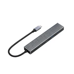 ORICO 4 Port Type-C HUB with PD100W