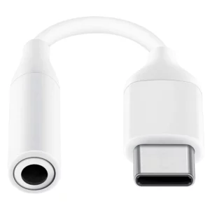Samsung EE-UC10JUW USB-C to 3.5mm Headphone Jack Adapter