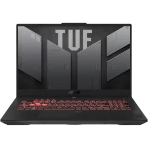 Asus TUF Gaming A15 Gaming Laptop - 15.6” FHD 144Hz, GeForce RTX 4050, AMD Ryzen 7 7735HS, 16GB DDR5, 512GB PCIe SSD