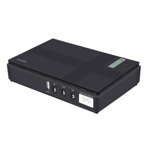Astrum Mini UPS Power Bank / Wifi Router POE 10400mAh 5V USB 18W