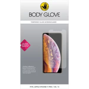 Body Glove Tempered Glass Screenguard for Apple iPhone X