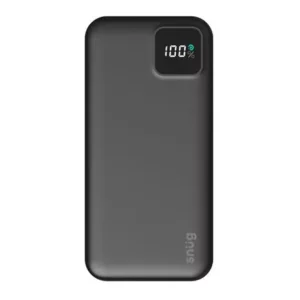 Snug 10000mAh Square Digital Display PD Powerbank