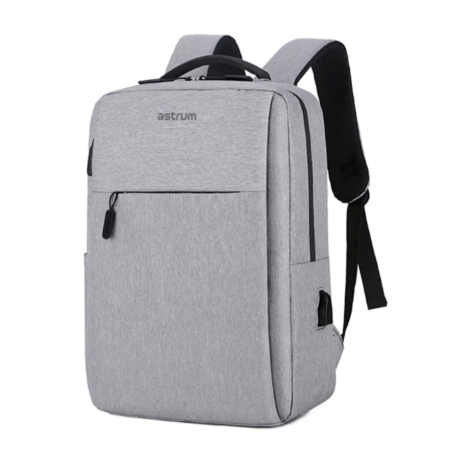 Astrum LB200 15-inch Oxford Notebook Backpack Grey