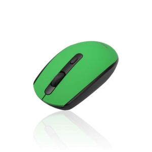 Astrum MW220 4B Wireless Optical Mouse Green