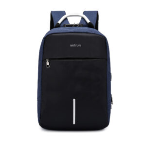 Astrum LB220 Oxford 300D 15-inch Notebook Backpack Blue Black