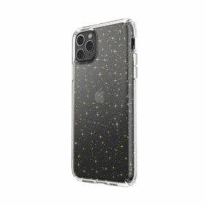 Speck Apple Iphone 11 Pro Max Presidio Glitter Case - Clear/Glitter