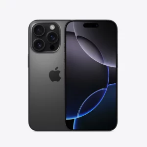 Apple iPhone 16 Pro 256GB Black Titanium
