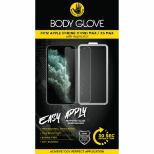 Body Glove iPhone 11 Pro Max/XS Max Tempered Glass Screen Protector