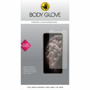 Body Glove iPhone Xs Max Tempered Glass Screen Guard
