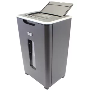 Parrot Paper Shredder (60 Sheets - 4*30mm - Auto Feed - Cross Cut - Medium Security)