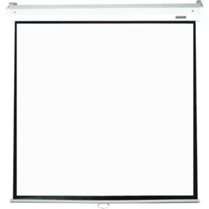 Parrot Pulldown Screen 2440*2440mm (View: 2340*2340mm - 1:1)