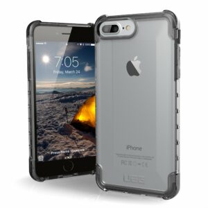 UAG iPhone 8/7/6s Plyo Feather-Light Rugged Ice