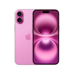 Apple iPhone 16 Plus 128GB Pink