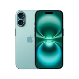 Apple iPhone 16 256GB Teal