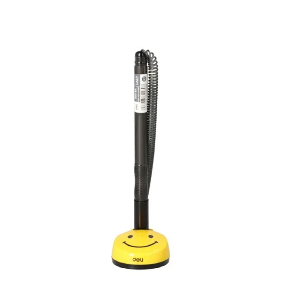 Deli Pen Office 0.7 mm Black EQ50-Bk