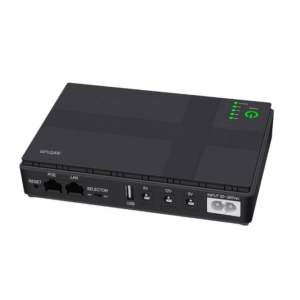 Astrum PB070 10200mAh Mini UPS Power Bank Black