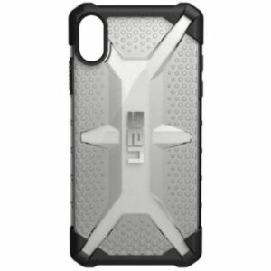 UAG Plasma Series Rugged Case for iPhone 8 / 7 / 6s / 6 [4.7-inch screen] - Back cover for mobile phone - composite - Ash
