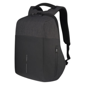 Volkano Smart Deux 15.6-inch Notebook Backpack Black
