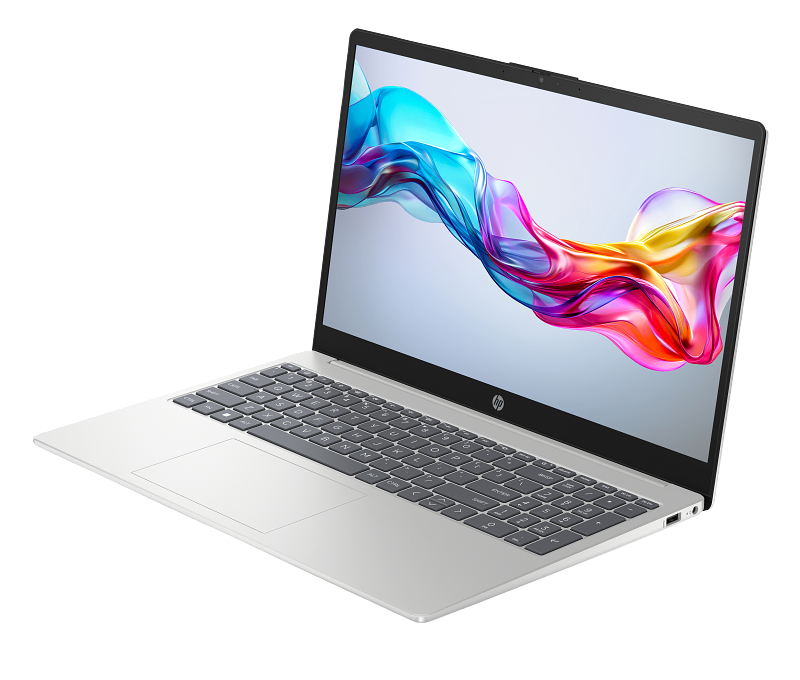 23C1 INTEL OPP HP 15.6 inch Laptop PC FFPlus NaturalSilver NT HDcam nonFPR nonODD BackLit Premium background Core M1547596